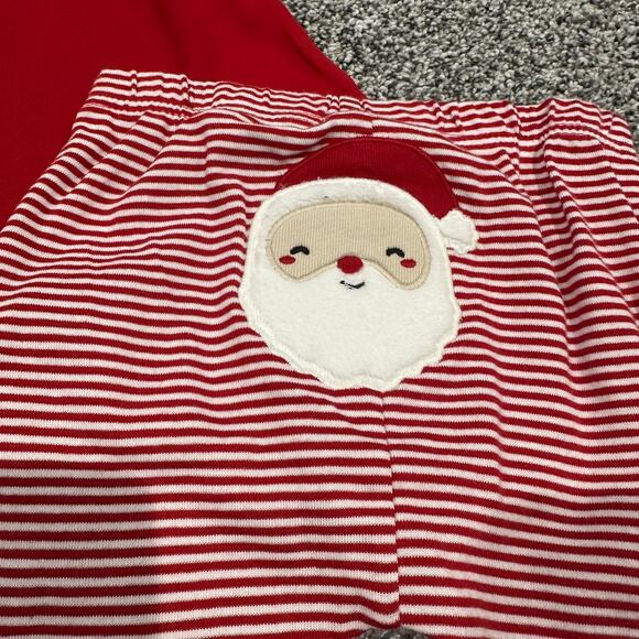New with tags! Carter's My Very First Christmas 2 piece Set, Santa, 24 months - Picture 4 of 8